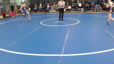 120 lbs Round 5 - Cutler Longacre, Seward vs Abel Spencer, Great Bend HS