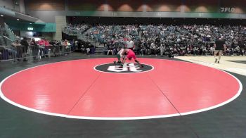 126 lbs Consi Of 32 #1 - Jesse Meza, Oakdale vs Ethan Murphy, Proctor R. Hug