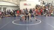 70 lbs Final - Talea Guntrum, Oak Glen vs Collier Hartman, Ccns