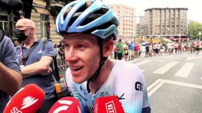 Lawson Craddock: 'In The End You Are Racing For Second In A Situation Like That'
