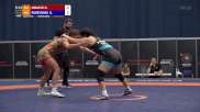 62 kg Quarter Final - Kayla Miracle, USA vs Orkhon Purevdorj, MGL