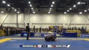 Jonathan T. Satava vs Natan Chueng Freitas 2024 World IBJJF Jiu-Jitsu No-Gi Championship