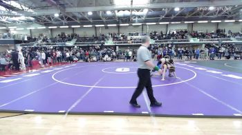 145 lbs Consi Of 8 #2 - Alex Zeller, Piscataquis vs Andrew Reall, Ponaganset