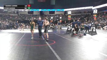106 lbs Round Of 64 - Madrid Ladines, Lakeside (SS) vs Ryder Bareng, Mar Vista (SD)