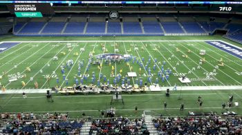 Crossmen "LUSH LIFE" at 2024 DCI Southwestern Championship pres. by Fred J. Miller, Inc.