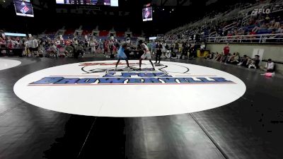 150 lbs Rnd Of 128 - John Jones, OH vs Charly Sainteus, FL