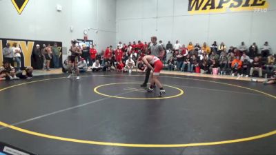 JV-11 lbs Round 2 - Tristan Pirkl, HLV, Victor vs Dean Shibe, West Marshall