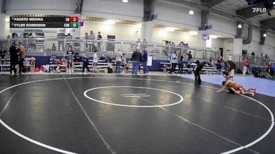 Replay: Mat 5 - 2026 Texas Nationals and Come & Take It Duals | Jan 11 @ 3 PM