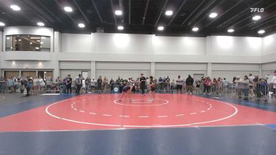 94-102 lbs Champ. Round 2 - Sascha Trujillo, Storm Wrestling Center vs Maylin Lisenby, South Georgia Athletic Club