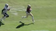 WATCH: Jordan Bonner Catch For Elon Score