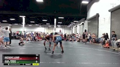 190 lbs Round 1 (4 Team) - Isael Perez, Purge GT Anarchy vs Anthony Lowe, Flickr Boyz Batarangs