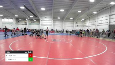 69 lbs Consi Of 8 #2 - Tate O'Dell, Refinery WC vs Liam Ivatts, New England Gold WC