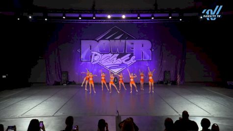 MPact Dance Studio - Junior Jazz [2025 Junior - Jazz - Small Day 1] 2025 Power Dance Grand Nationals