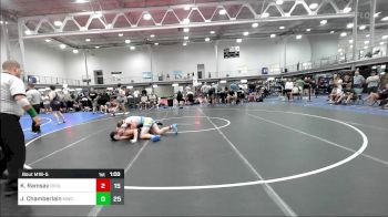 167 lbs Rr Rnd 5 - Keegan Ramsay, Revival Elite vs Jack Chamberlain, Malvern Wrestling Club