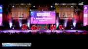 L2 - Rec Performance Advanced - 12Y [2026 Day 2 Junior Raiders Cheerleading] 2026 ACDA Reach the Beach Rec Nationals