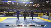 Philip Joseph Uy vs Rance Ballard Wilbourn 2026 Pan Jiu Jitsu IBJJF Championship
