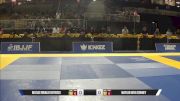 Waylon Web Downey vs Matias Rinaldi Reynoso 2025 Pan Jiu Jitsu IBJJF Championship