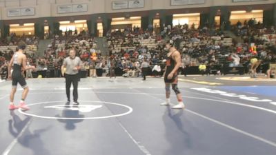 165-2A/1A Champ. Round 1 - Carter Canale, Middletown vs Nicholas Whisner, Sparrows Point