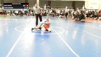 77 lbs Rr Rnd 1 - Jace Spatz, Marlton Chiefs - ESC vs Gabe Batres, South Side Wrestling Club - ESC