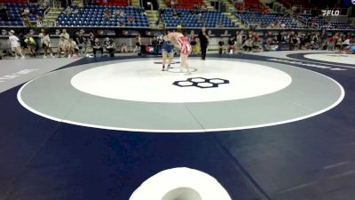 190 lbs Champ. Rd Of 64 - Claira Gramlin, IN vs Rylee Ferranti, TX