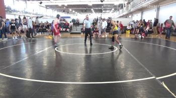 140 lbs Consi Of 16 #2 - Bradley Davis, Walton Takedown Club vs Fernando Fernandez, Hornet Wrestling Club