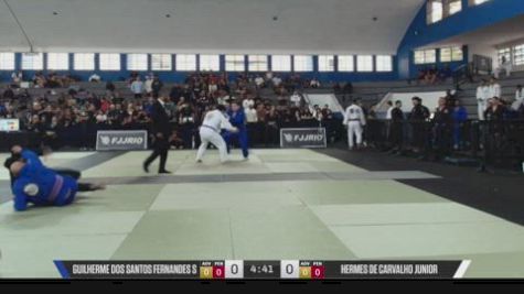 HERMES DE CARVALHO JUNIOR vs GUILHERME DOS SANTOS FERNANDES S 2026 Carlson Gracie