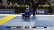 Dory Raymond Aoun vs Rui Alves Neto 2025 Pan Jiu Jitsu IBJJF Championship