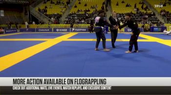 Dimitri Richard Eid vs Kaiden Malik 2026 World Jiu-Jitsu IBJJF Championship