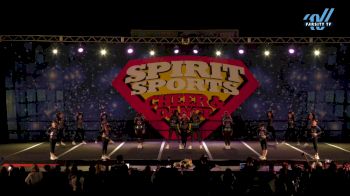 Step Ahead All-Stars - Sparkles [2024 L1 Junior - D2 Day 2] 2024 Spirit Sports West Palm Beach Nationals