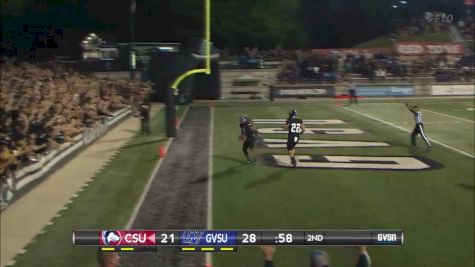 WATCH: Kellen Reed's 95-Yard Touchdown Return 😱