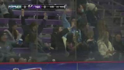 Replay: Mercyhurst vs Niagara | Jan 29 @ 5 PM