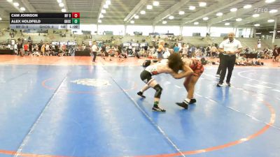 106 lbs Rr Rnd 2 - Cam Johnson, MF Dynasty Black - HSB vs Alex Holdfeld, Ghost Ops GT - HSB