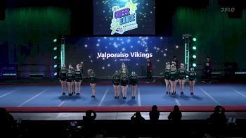 Valporaiso Vikings - Rec Cheer [2023 Valporaiso Vikings Day 1] 2023 Pop Warner National Cheer & Dance Championship