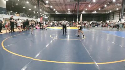 95 lbs Ross Edwards, CAPITAL CITY WRESTLING CLUB vs Joseph Bauer, 84 ATHLETES