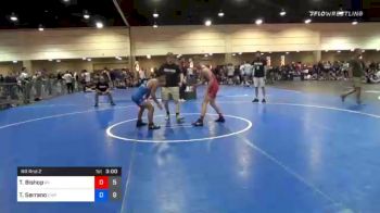 120 lbs Prelims - Torin Bishop, Team New York vs Tony Serrano, Compound Wrestling