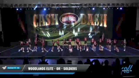 Woodlands Elite - OR - Soldiers [2021 L1.1 Youth - PREP Day 1] 2021 ACP Cash Bash Championship