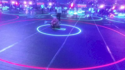 132 lbs Consi Of 16 #1 - Gabriel Delbridge, Eaglecrest WC vs Lane Monroe, Millard Eagles