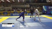 JEYSEN SANTIAGO DOS SANTOS vs VAGNER KUROIWA 2023 Pan Jiu Jitsu IBJJF Championship