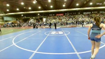 Replay: Mat 10 - 2026 Black Hills & AAU Folkstyle Nationals | Apr 4 @ 8 AM