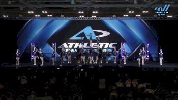 Cheer Athletics - Columbus - HypnosCats [2024 L3 Senior - Medium Day 1] 2024 Athletic Championships Nationals & Dance Grand Nationals