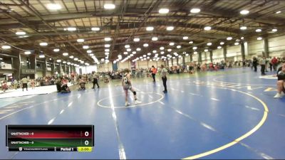 76 lbs Rd# 5- 3:45pm Friday Final Pool - Kellon Kanaskie, POWA vs JJ Sullivan, Mat Assassins