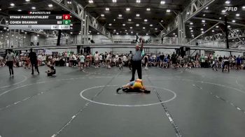 52 lbs Round 1 (8 Team) - Cohen Brannan, Mavericks vs Ethan Panyavuthilert, Revival Awakening