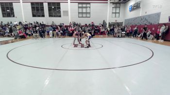 144 lbs Consi Of 16 #1 - Brody Mclean, Strong Rock Christian vs Zane Chavis, Athens Christian