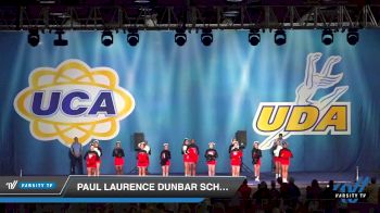 - Paul Laurence Dunbar School [2019 Game Day Junior Varsity Day 1] 2019 UCA Bluegrass Championship