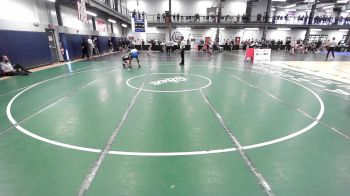 160A lbs Consi Of 4 - Bode Marlow, Quest vs Christopher Crawford, Wyoming Seminary