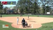 Replay: UVA Wise vs Lenoir-Rhyne - DH | Apr 2 @ 3 PM