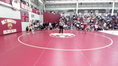 144 lbs Round Of 16 - Richie Clementi, Brother Martin vs Jacob Kennedy, St. Anthony's