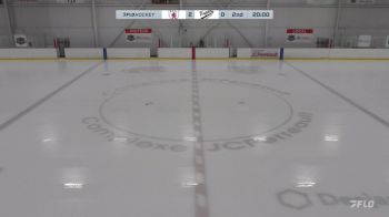 Replay: Home - 2025 Lower Canada vs Kuper Academy | Mar 20 @ 11 AM