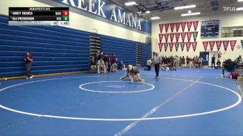 Replay: Mat 4 - 2025 WaMaC Tournament - JV Boys | Jan 27 @ 5 PM