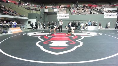 167 lbs Consi Of 8 #1 - Juan Pablo Martinez, Monache vs Dan Vega, Pioneer Valley